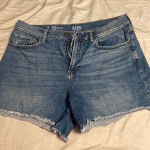 a.n.a jean shorts